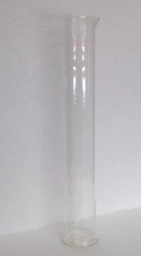 Glass Trial Jar